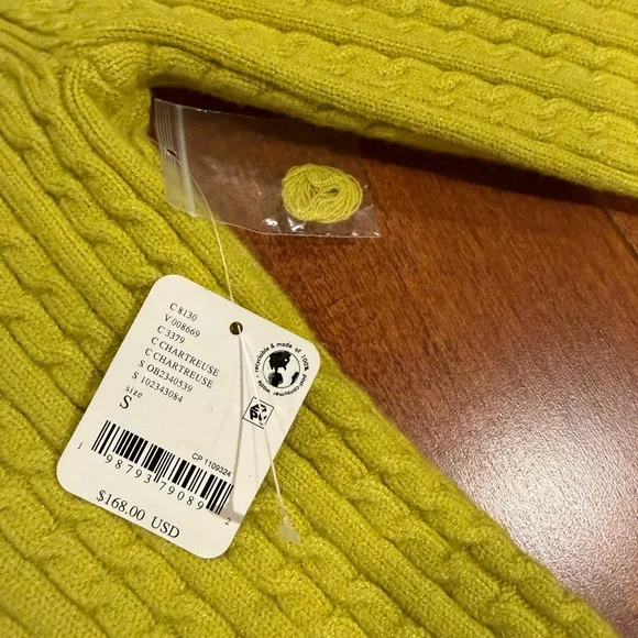 NWT FREE PEOPLE Eliza Mini Skirt Sweater Set SZ S - Picture 7 of 8